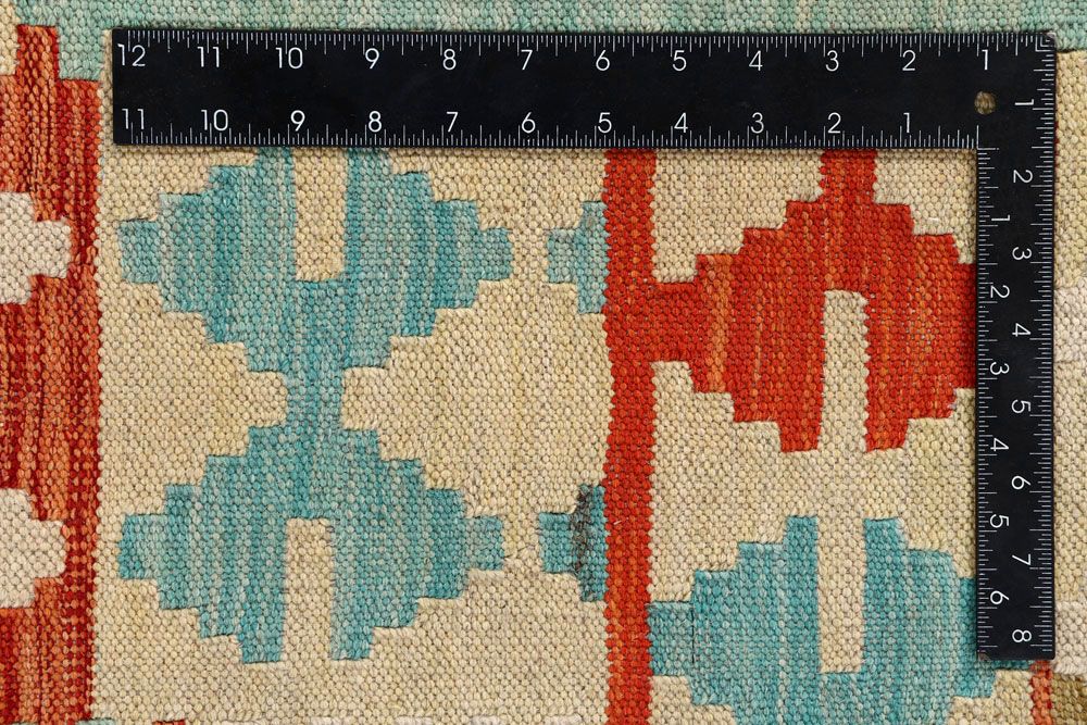 Kilim 6' 8 x 9' 7 - No. 58377 - ALRUG Rug Store