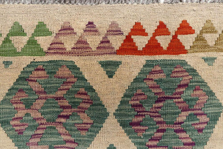 Kilim 2' 6 x 13' 2 - No. 58378 - ALRUG Rug Store