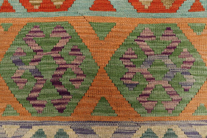 Kilim 2' 6 x 13' 2 - No. 58378 - ALRUG Rug Store