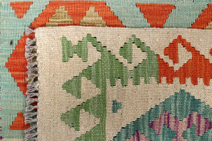 Kilim 2' 6 x 13' 2 - No. 58378 - ALRUG Rug Store