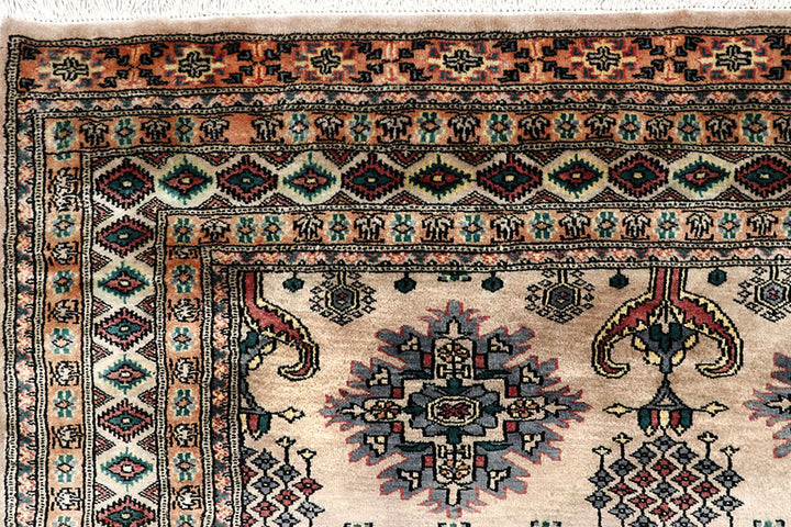 Bisque Caucasian 7' 10 x 11' 5 - No. 58381 - ALRUG Rug Store