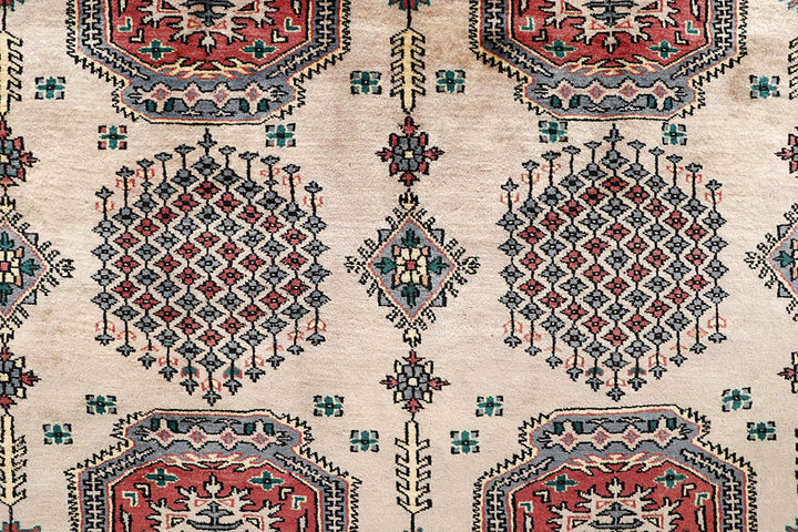 Bisque Caucasian 7' 10 x 11' 5 - No. 58381 - ALRUG Rug Store
