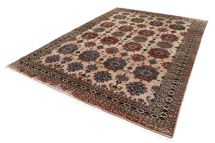 Bisque Caucasian 7'  10" x 11'  5" - No. QA39266