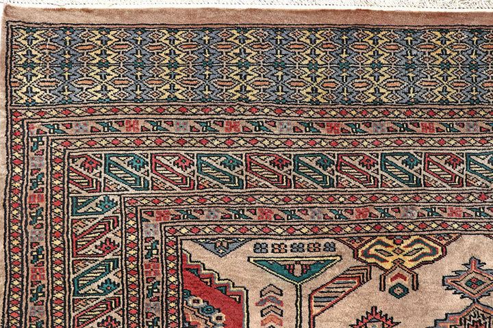 Bisque Caucasian 7'  11" x 10'  7" - No. QA10091