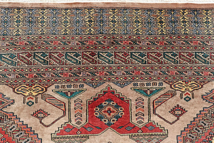 Bisque Caucasian 7' 11 x 10' 7 - No. 58382 - ALRUG Rug Store