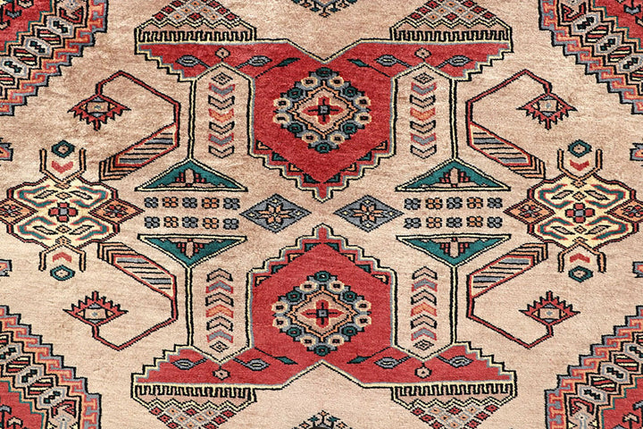 Bisque Caucasian 7'  11" x 10'  7" - No. QA10091