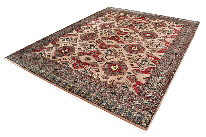 Bisque Caucasian 7'  11" x 10'  7" - No. QA10091