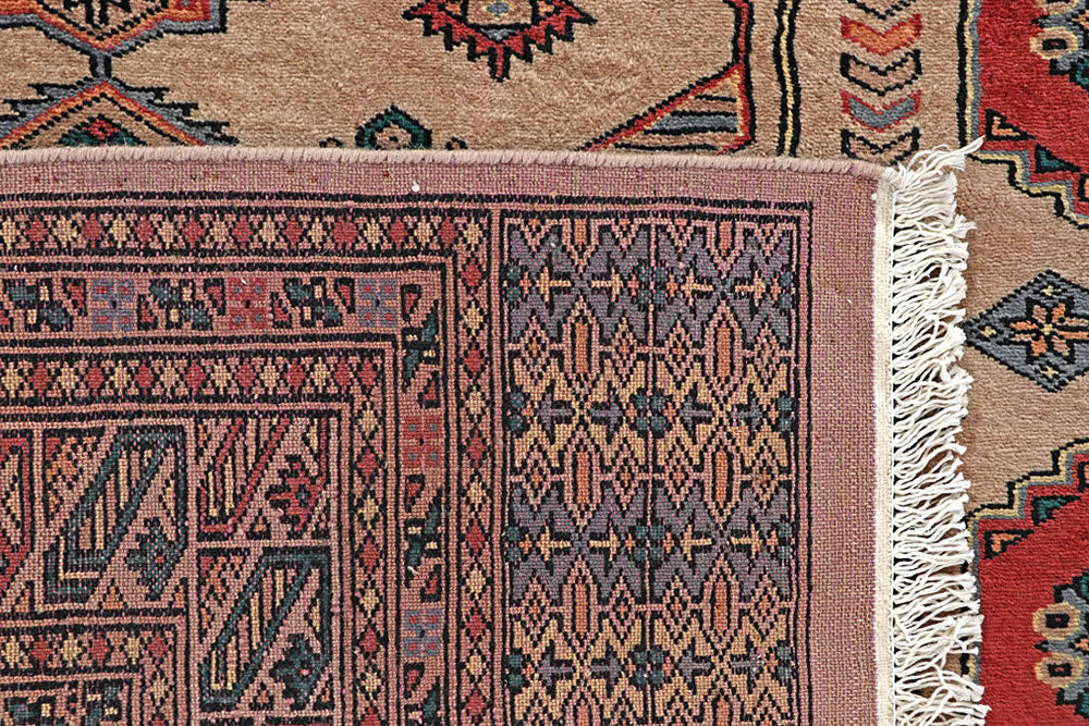 Bisque Caucasian 7' 11 x 10' 7 - No. 58382 - ALRUG Rug Store