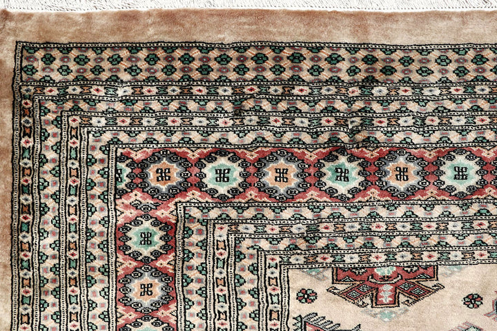 Bisque Caucasian 8' 4 x 10' 11 - No. 58383 - ALRUG Rug Store