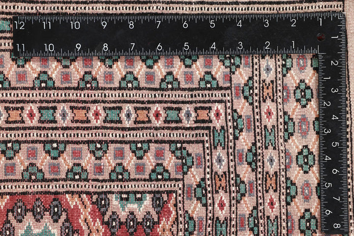 Bisque Caucasian 8' 4 x 10' 11 - No. 58383 - ALRUG Rug Store