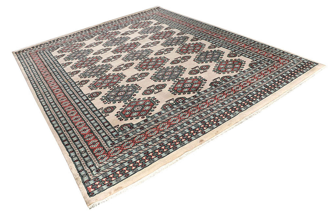 Bisque Caucasian 8'  2" x 10' " - No. QA26235