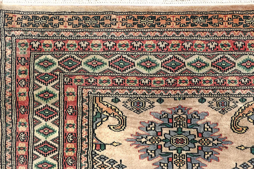 Burlywood Caucasian 7' 11 x 10' - No. 58385 - ALRUG Rug Store