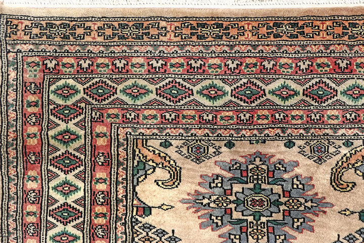 Burlywood Caucasian 7'  11" x 10' " - No. QA84673