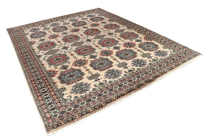 Burlywood Caucasian 7' 11 x 10' - No. 58385 - ALRUG Rug Store
