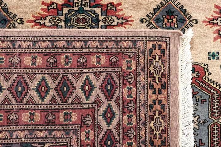 Burlywood Caucasian 7' 11 x 10' - No. 58385 - ALRUG Rug Store