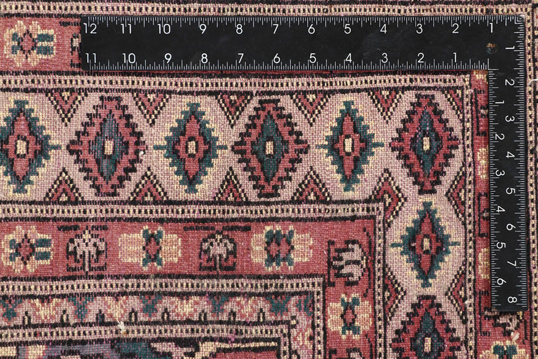 Burlywood Caucasian 7'  11" x 10' " - No. QA84673