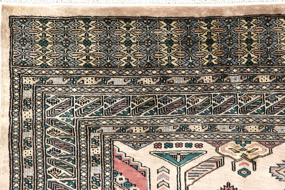 Burlywood Caucasian 8' x 10' 5 - No. 58386 - ALRUG Rug Store