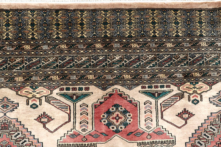 Burlywood Caucasian 8' x 10' 5 - No. 58386 - ALRUG Rug Store