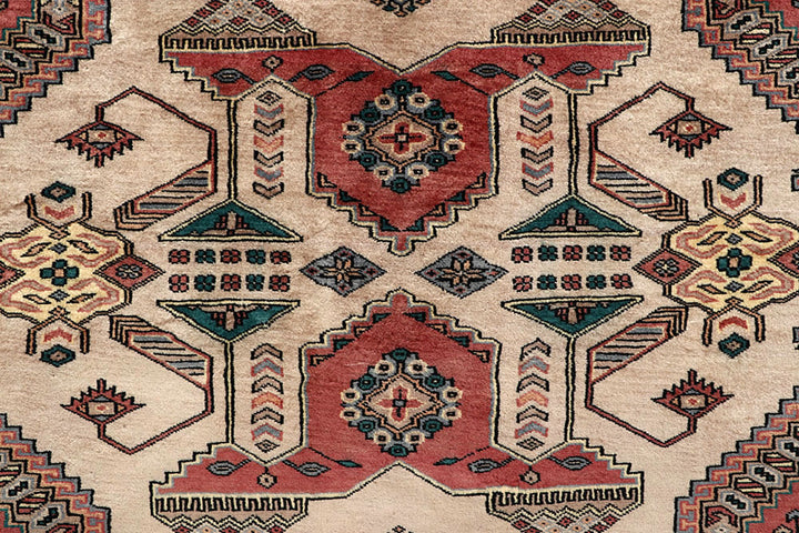 Burlywood Caucasian 8' x 10' 5 - No. 58386 - ALRUG Rug Store
