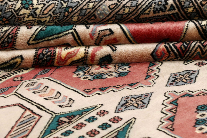 Burlywood Caucasian 8' x 10' 5 - No. 58386 - ALRUG Rug Store