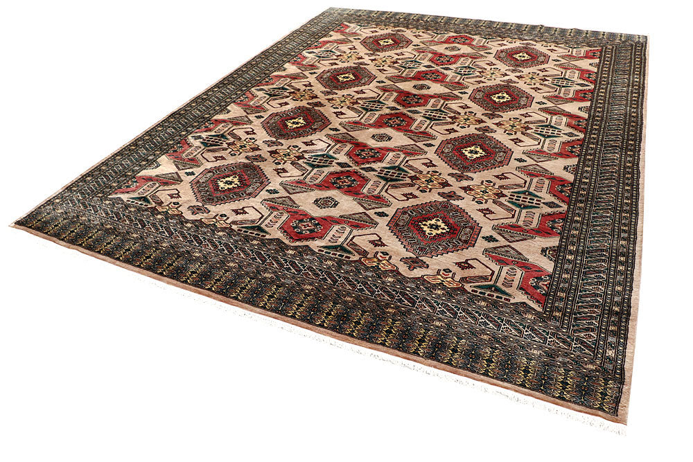 Burlywood Caucasian 8' x 10' 5 - No. 58386 - ALRUG Rug Store