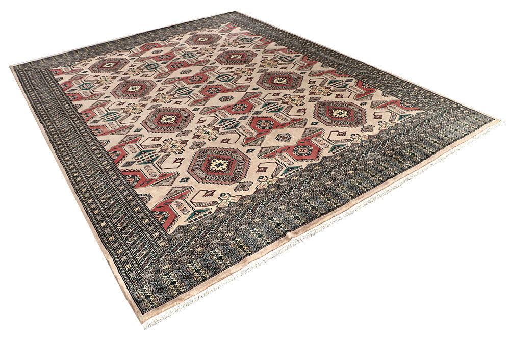 Burlywood Caucasian 8' x 10' 5 - No. 58386 - ALRUG Rug Store