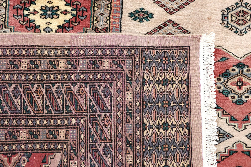 Burlywood Caucasian 8' x 10' 5 - No. 58386 - ALRUG Rug Store