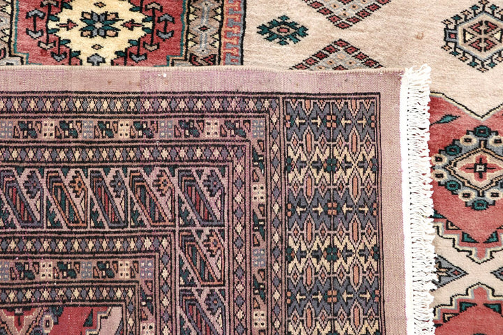 Burlywood Caucasian 8' x 10' 5 - No. 58386 - ALRUG Rug Store