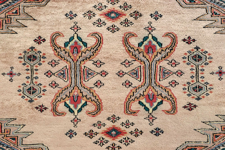 Burlywood Caucasian 8' 5 x 10' 2 - No. 58387 - ALRUG Rug Store