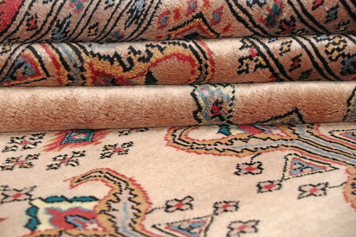 Burlywood Caucasian 8' 5 x 10' 2 - No. 58387 - ALRUG Rug Store