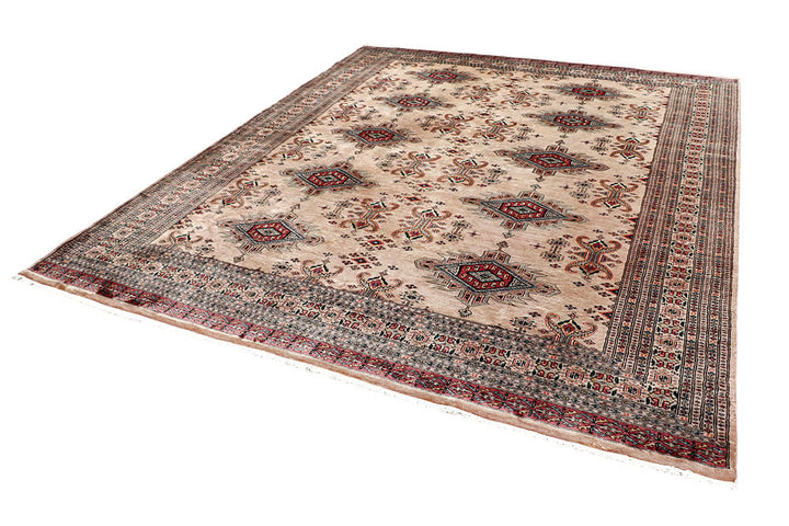 Burlywood Caucasian 8' 5 x 10' 2 - No. 58387 - ALRUG Rug Store