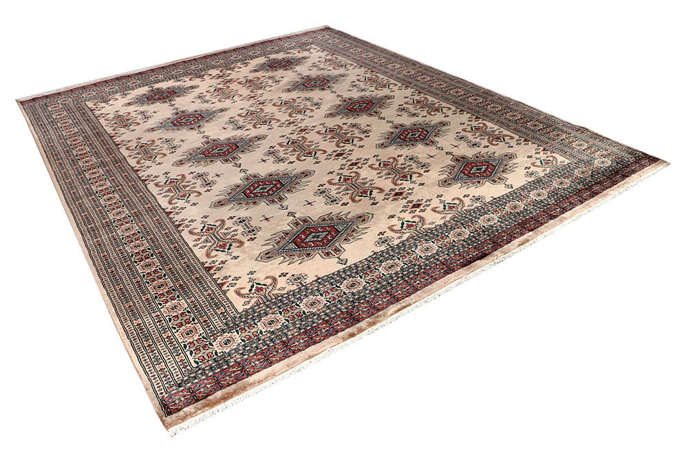 Burlywood Caucasian 8' 5 x 10' 2 - No. 58387 - ALRUG Rug Store
