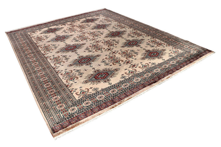 Burlywood Caucasian 8' 5 x 10' 2 - No. 58387 - ALRUG Rug Store