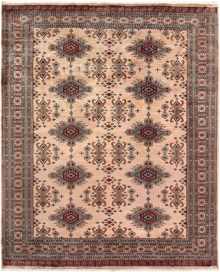 Burlywood Caucasian 8' 5 x 10' 2 - No. 58387 - ALRUG Rug Store
