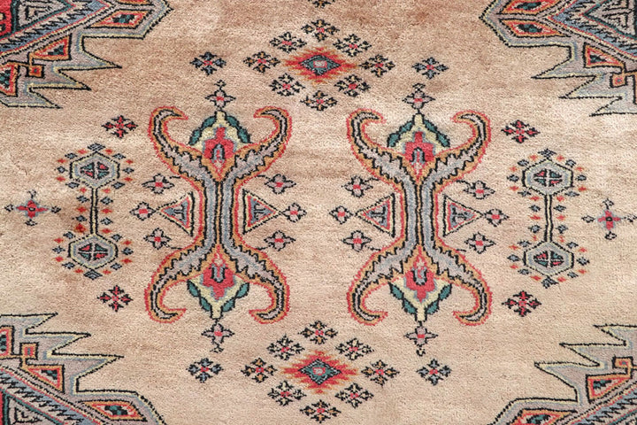 Tan Caucasian 8'  6" x 9'  10" - No. QA24416