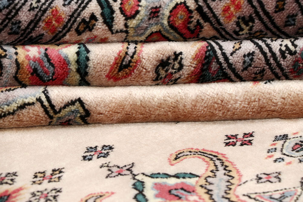 Tan Caucasian 8' 6 x 9' 10 - No. 58388 - ALRUG Rug Store