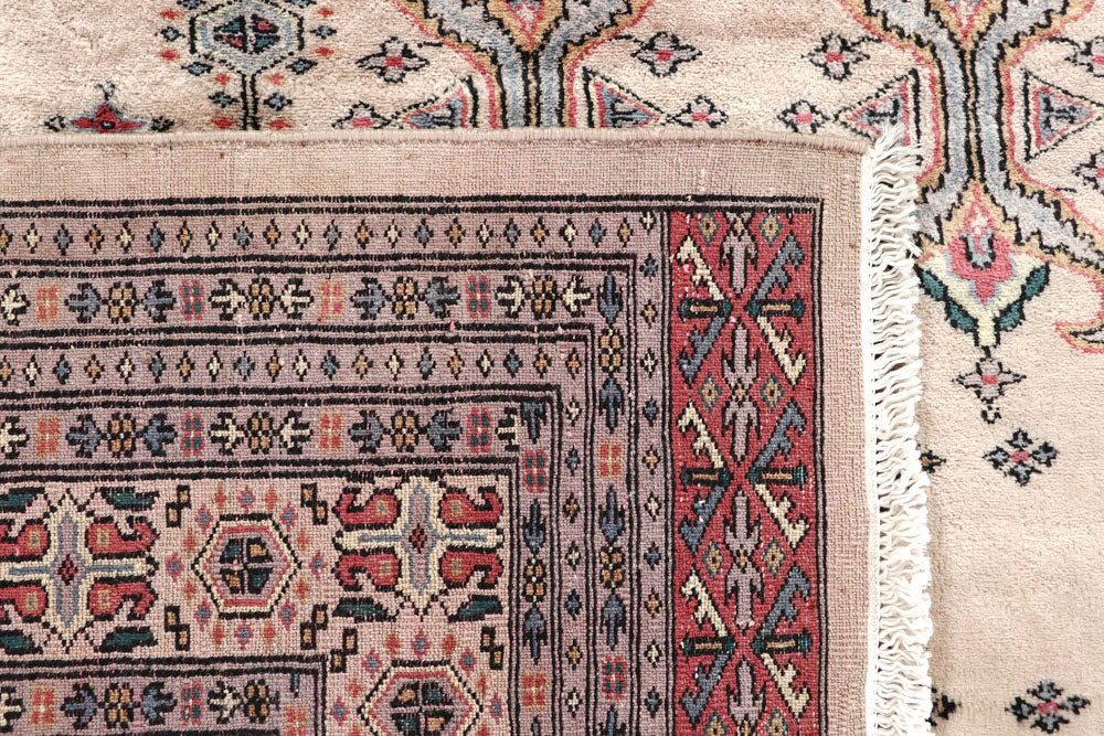 Tan Caucasian 8' 6 x 9' 10 - No. 58388 - ALRUG Rug Store