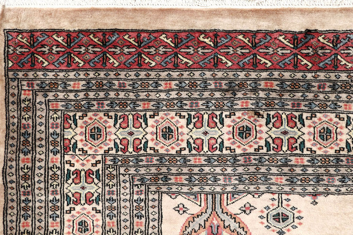 Tan Caucasian 8' 6 x 9' 9 - No. 58390 - ALRUG Rug Store