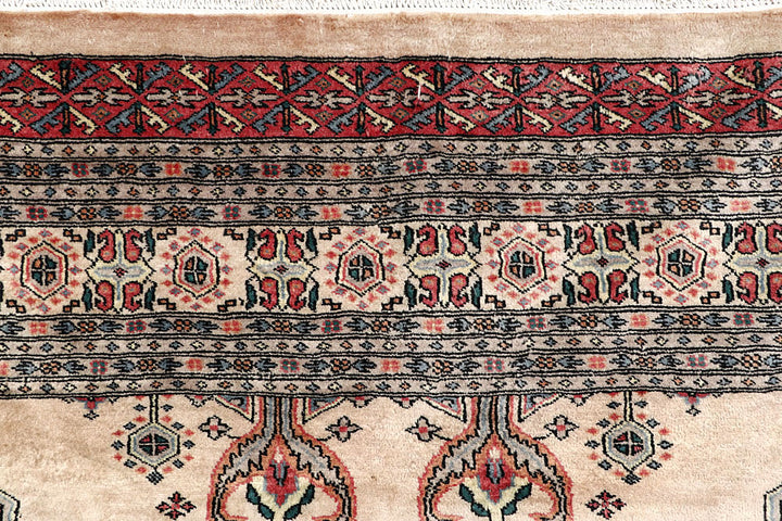 Tan Caucasian 8' 6 x 9' 9 - No. 58390 - ALRUG Rug Store