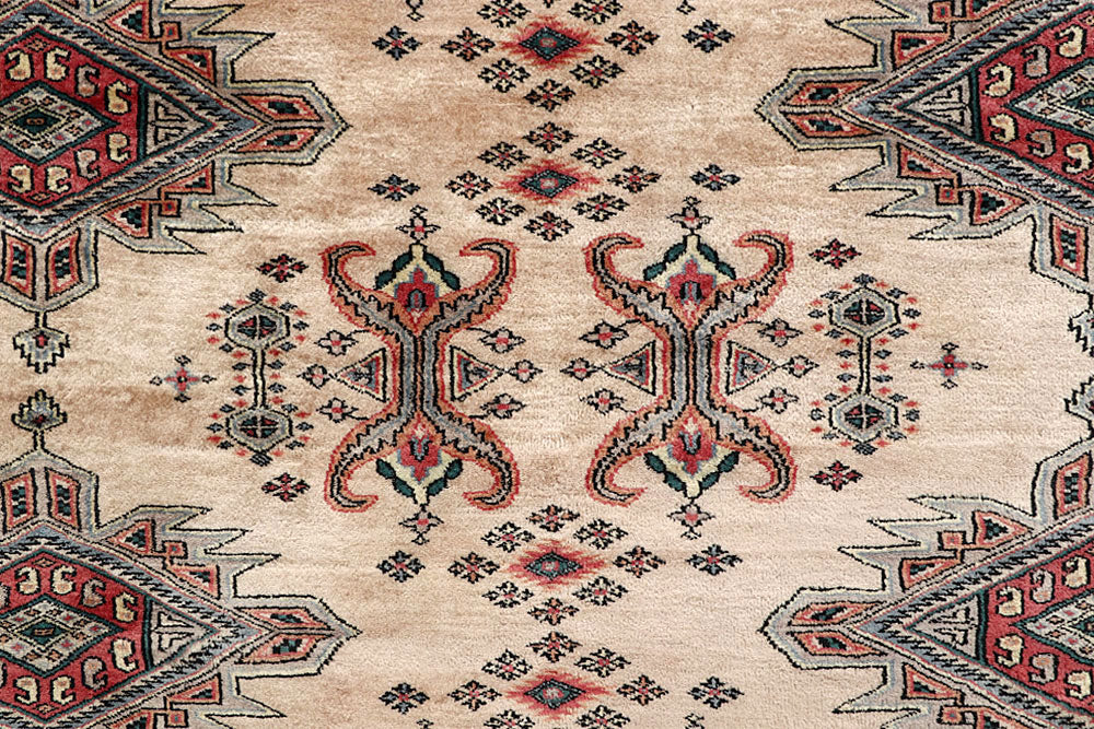 Tan Caucasian 8' 6 x 9' 9 - No. 58390 - ALRUG Rug Store