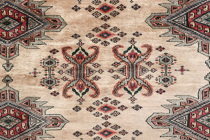 Tan Caucasian 8' 6 x 9' 9 - No. 58390 - ALRUG Rug Store