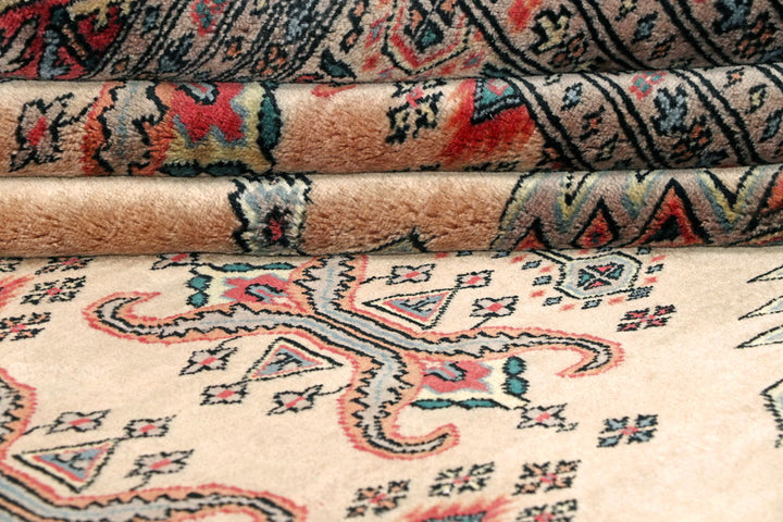 Tan Caucasian 8' 6 x 9' 9 - No. 58390 - ALRUG Rug Store