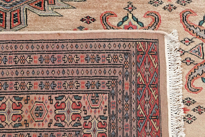 Tan Caucasian 8'  6" x 9'  9" - No. QA27123