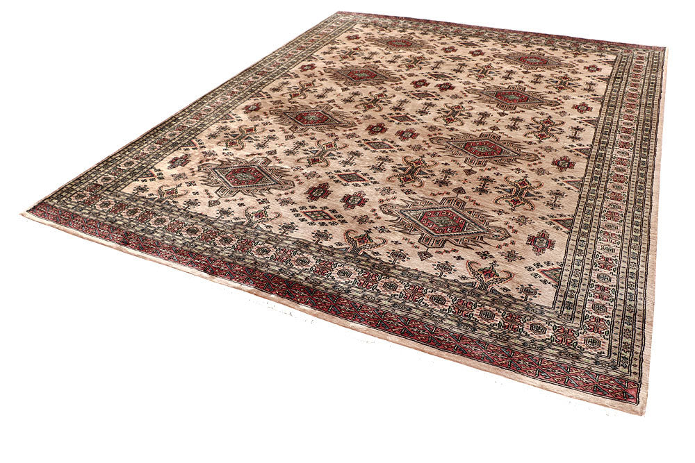 Burlywood Caucasian 8' 3 x 10' 4 - No. 58391 - ALRUG Rug Store