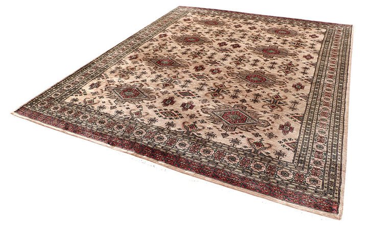 Burlywood Caucasian 8' 3 x 10' 4 - No. 58391 - ALRUG Rug Store