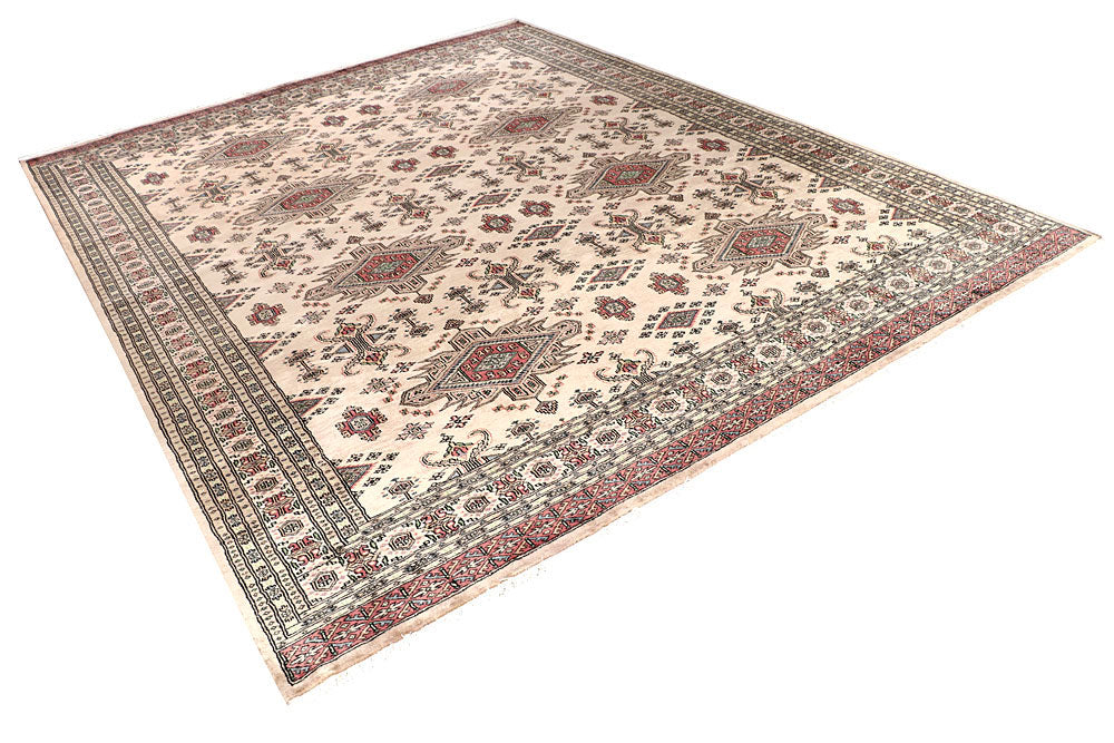 Burlywood Caucasian 8' 3 x 10' 4 - No. 58391 - ALRUG Rug Store