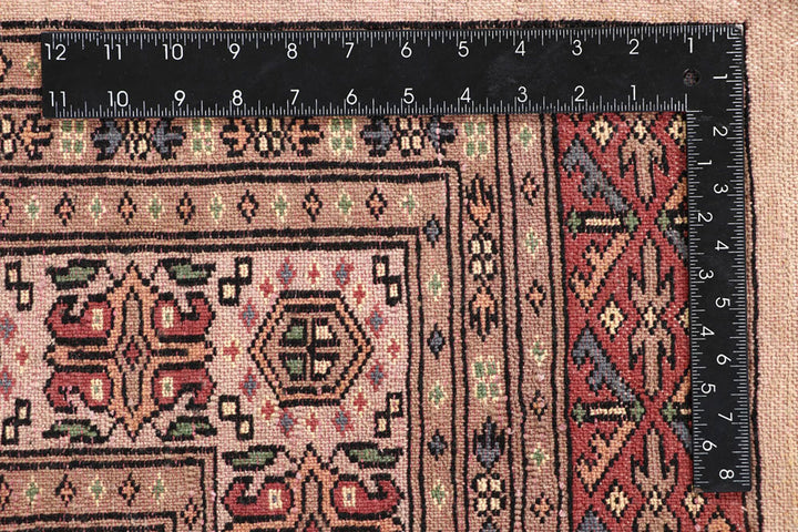 Burlywood Caucasian 8'  3" x 10'  4" - No. QA51344