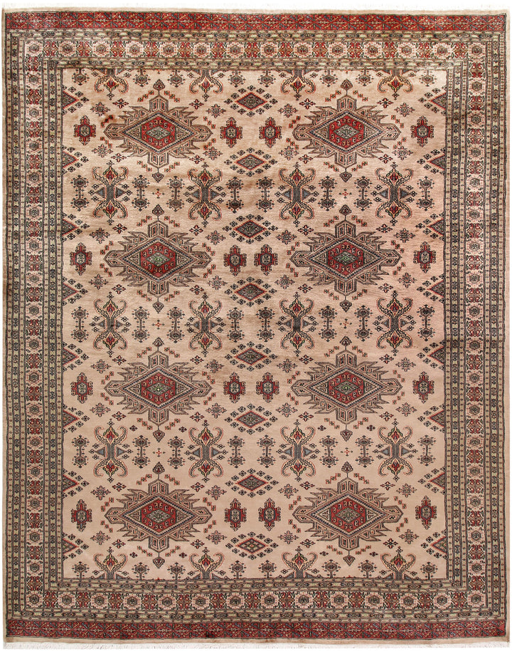 Burlywood Caucasian 8' 3 x 10' 4 - No. 58391 - ALRUG Rug Store