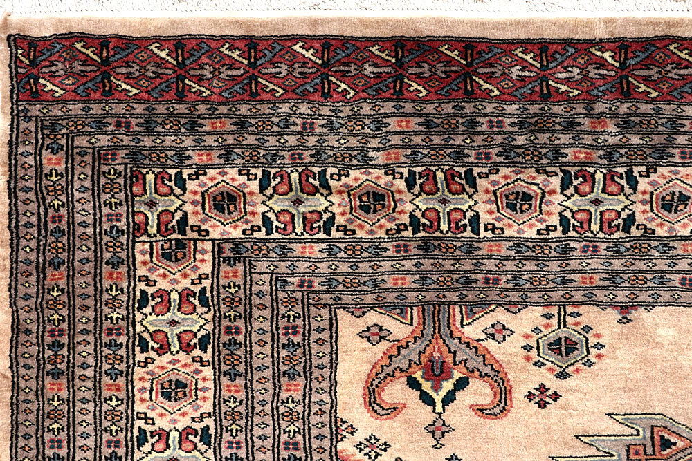 Peach Puff Caucasian 8' 4 x 9' 9 - No. 58392 - ALRUG Rug Store