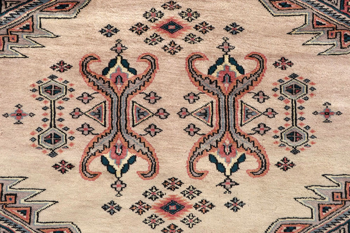 Peach Puff Caucasian 8' 4 x 9' 9 - No. 58392 - ALRUG Rug Store